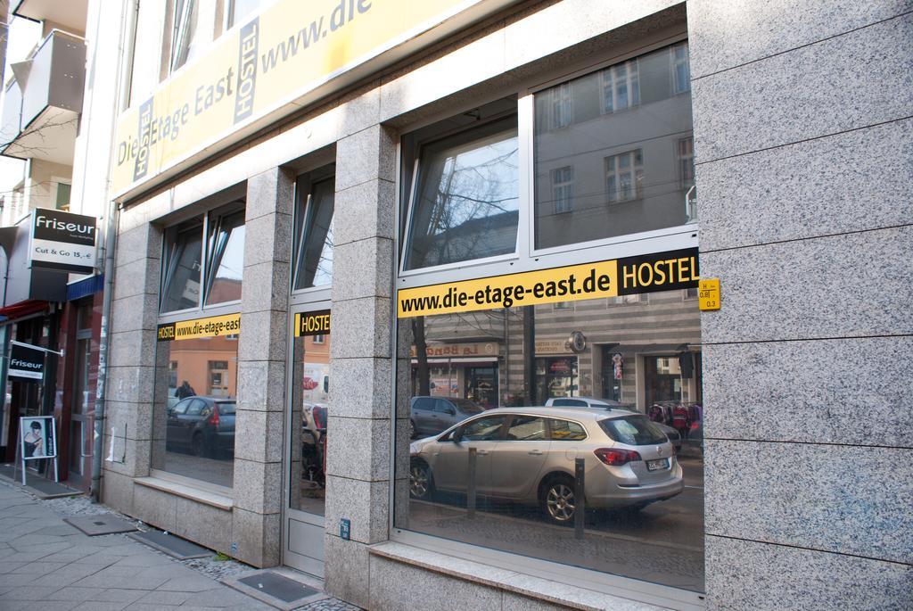 Die Etage East Vandrerhjem *